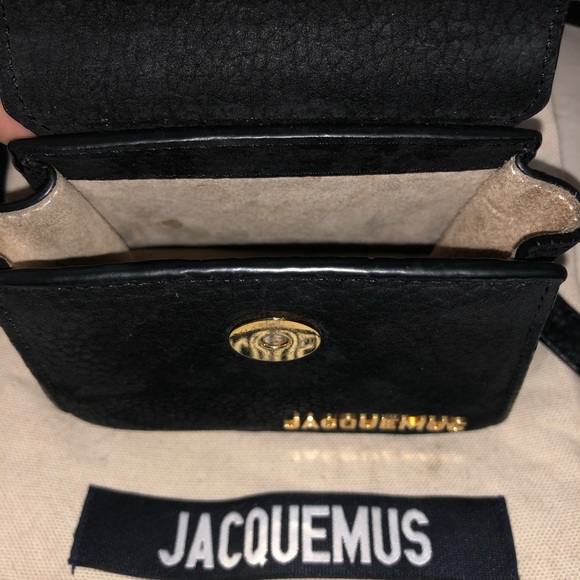 Jacquemus black chiquito bag - Picture 3 of 4